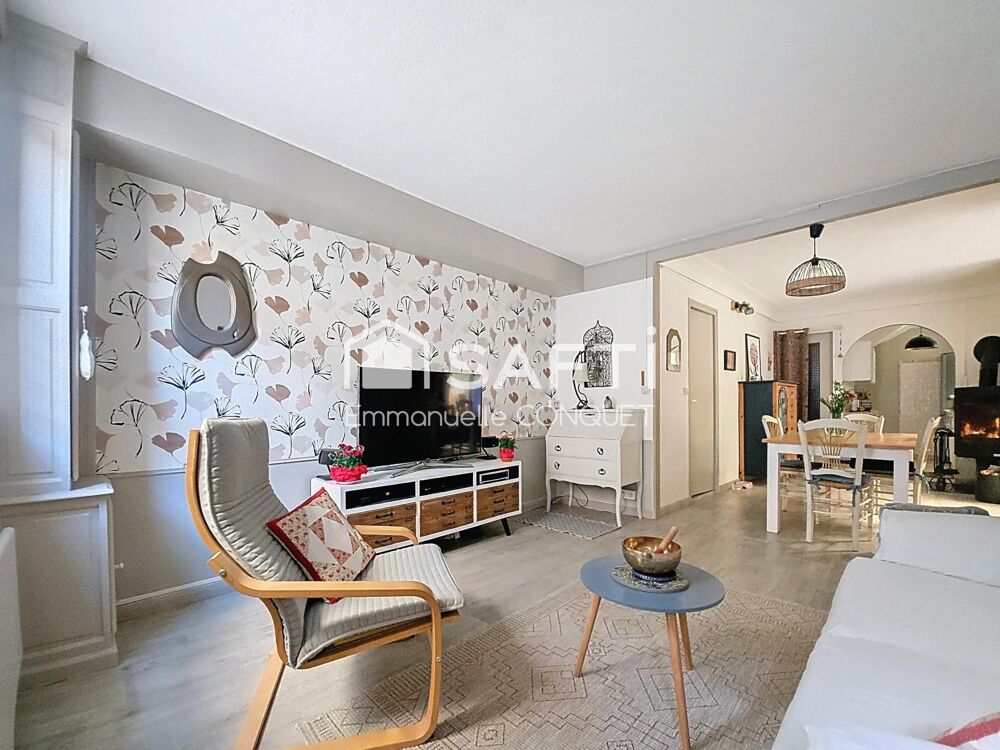 Vente Maison Maison 3 chambres de 90 m² avec dépendance et cour privative Servian