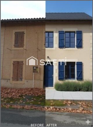 Maison � vendre 5 pi�ces 110 m�
