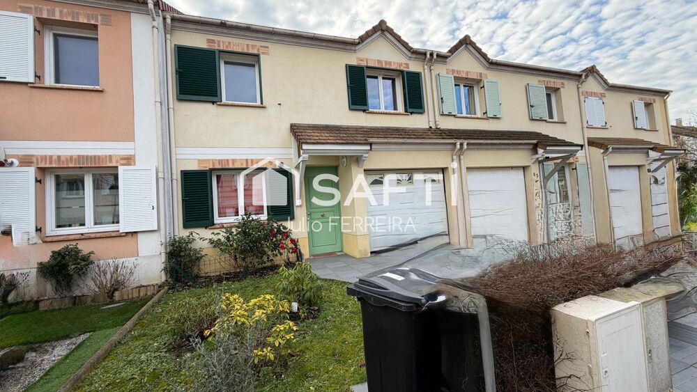 Vente Maison Pavillon sans une petite copro proche tout commerces Pontault-combault
