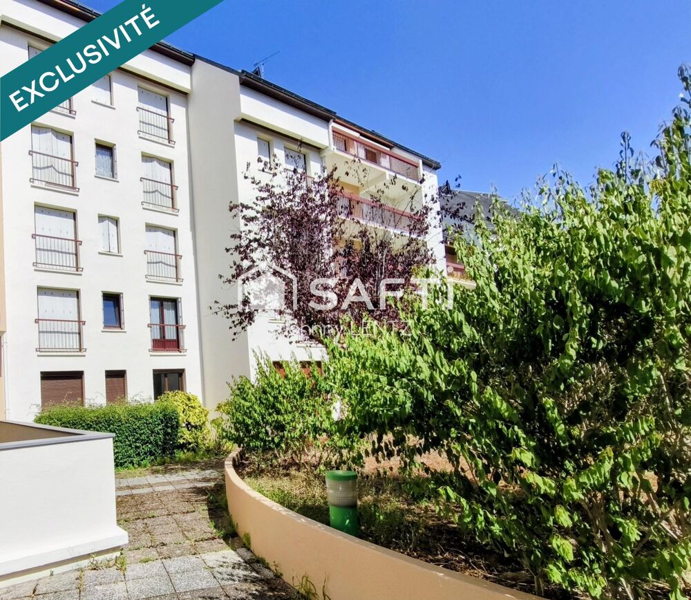 Vente Appartement Appartement 3 pièces 70 m2 Joue-les-tours