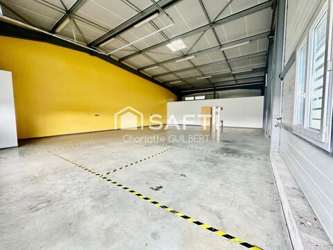 Bureau & Atelier &agrave; louer – Marmande 1340 47200 Marmande