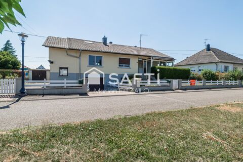   Maison 5 pièces à Beinheim (67930) Maison - 5 pièce(s) - 136 m²
