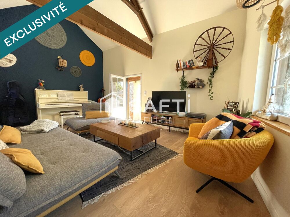 Vente Maison Charmante maison à 15 min au sud de Limoges Eyjeaux