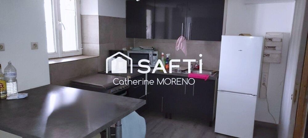 Vente Immeuble Nombreuses possibilités pour cette maison atypique Charmes