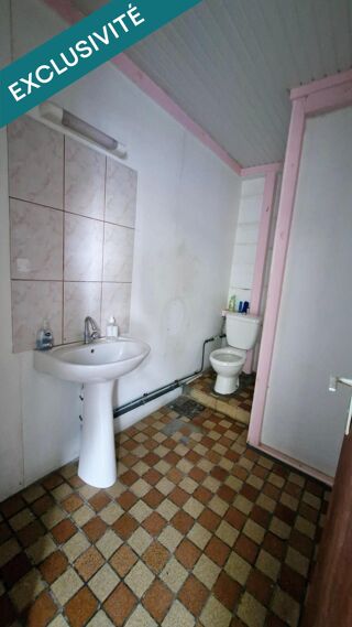  Maison � vendre 3 pi�ces 72 m�