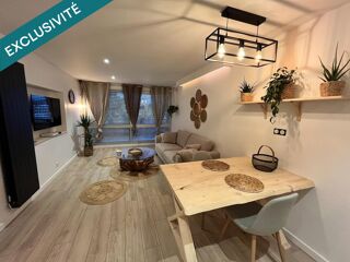  Appartement à vendre 2 pièces 42 m²