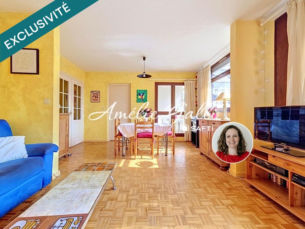 Vente Appartement Exclusivité - Lyon 3e – Villette / Part-Dieu – T4 de 84 m² au calme avec loggia, cave et garage Lyon 3