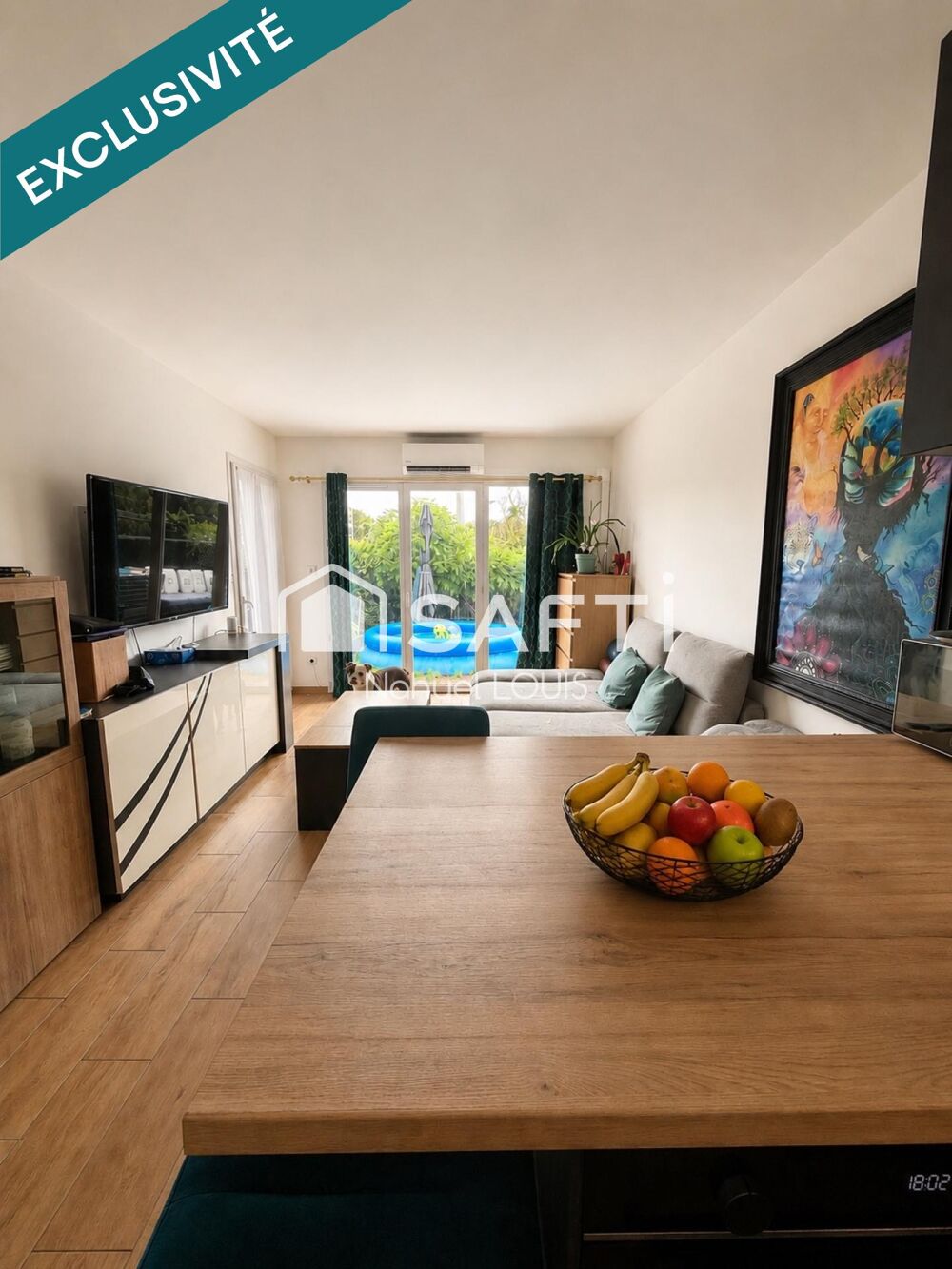 Vente Appartement Appartement T2 de 43 m² avec jardin et parking Vitrolles
