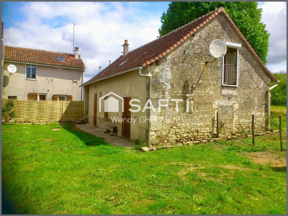 Vente Maison Ensemble immobilier, Investissement locatif Velleches