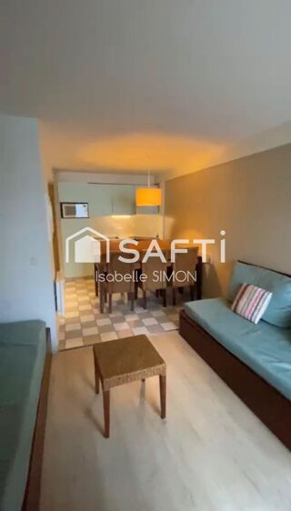 Appartement à vendre 3 pièces 43 m²