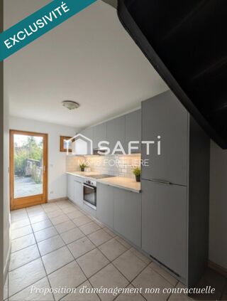  Maison � vendre 4 pi�ces 60 m�