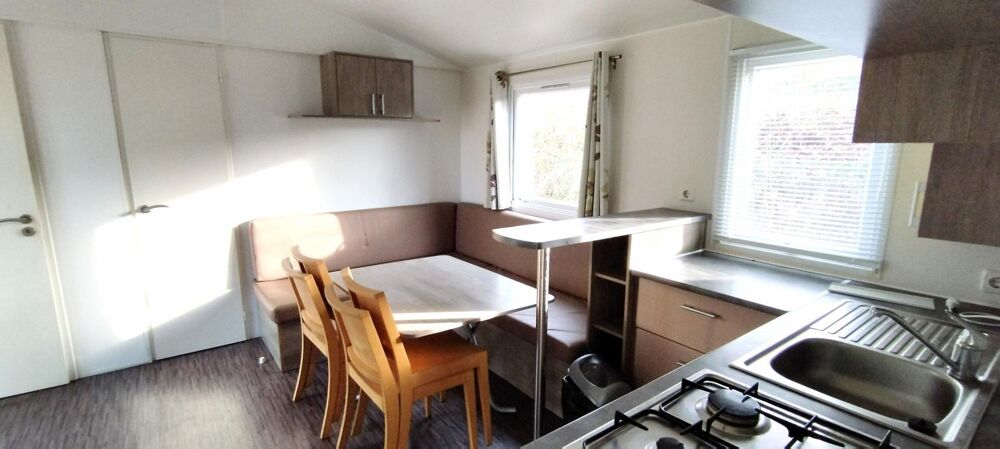 Vente Terrain Terrain+mobile home Jouillat