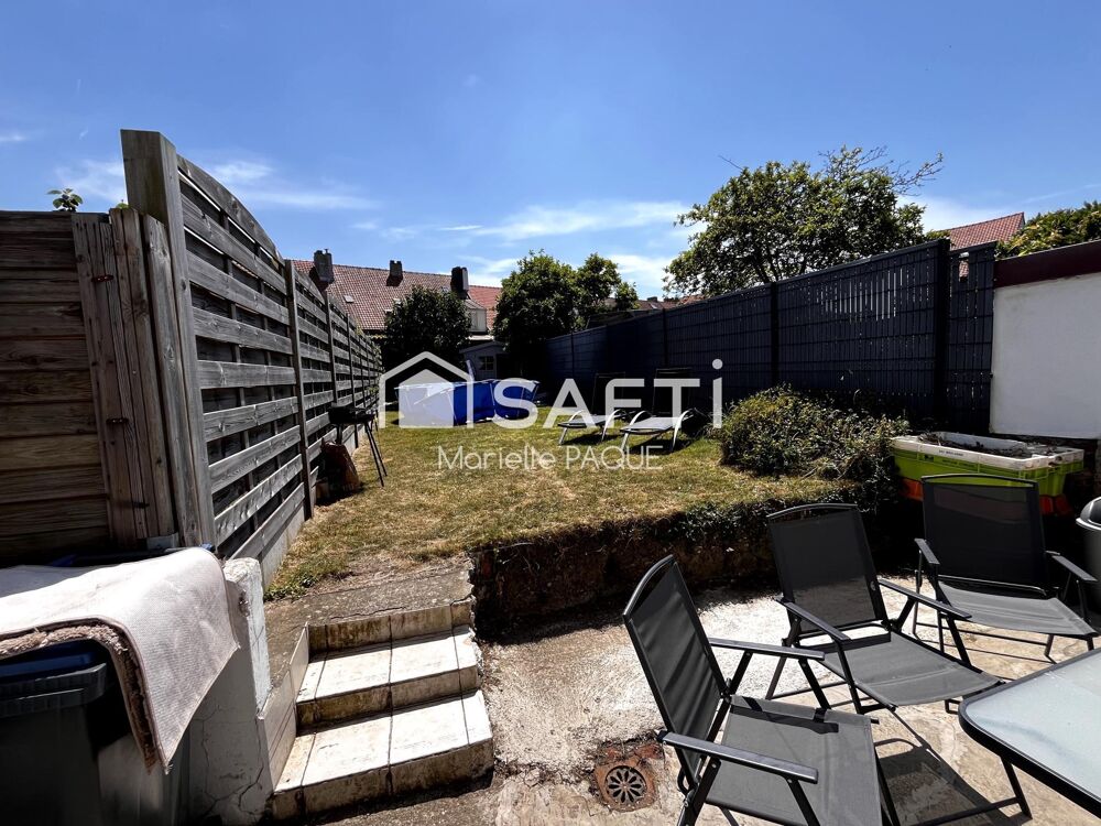 Maison familiale - sans travaux avec jardin - Quartier de Wicardenne