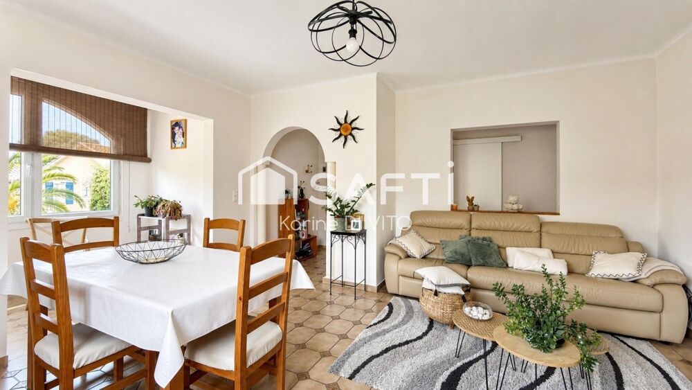 Vente Maison A 3 mn en voiture des commerces et plage - Au calme Saint-aygulf