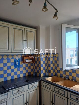  Appartement � vendre 3 pi�ces 60 m�