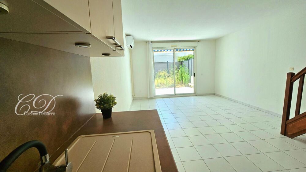 Vente Maison jardin et garage et parking Le grau-du-roi