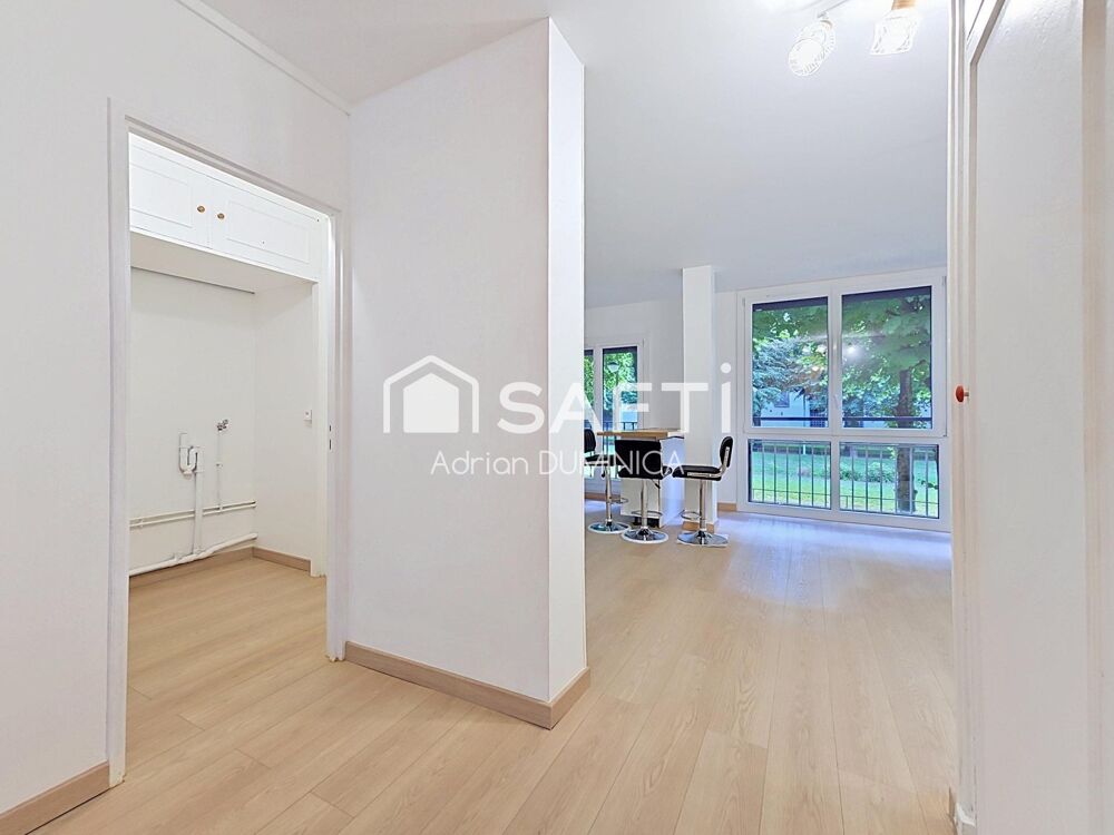 Très bel appartement au calme en bordure de forêt