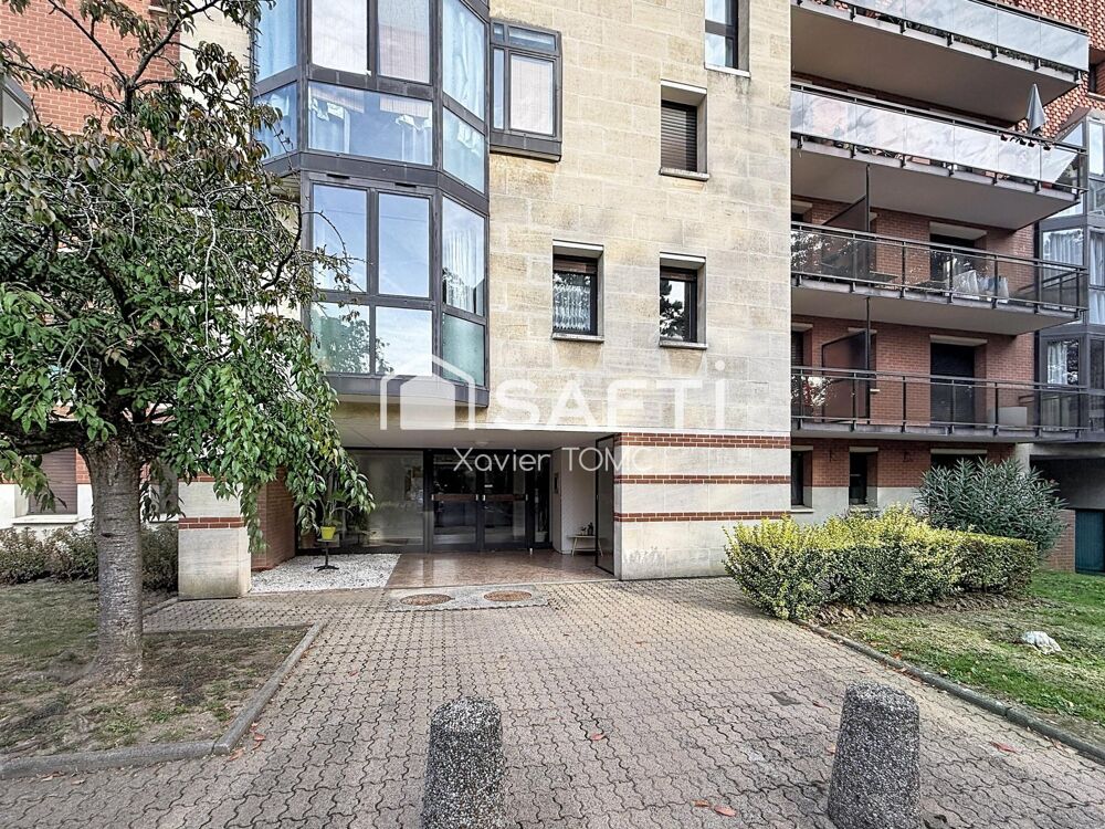 Vente Appartement APPARTEMENT T2 PLACE FOCH BETHUNE Bethune