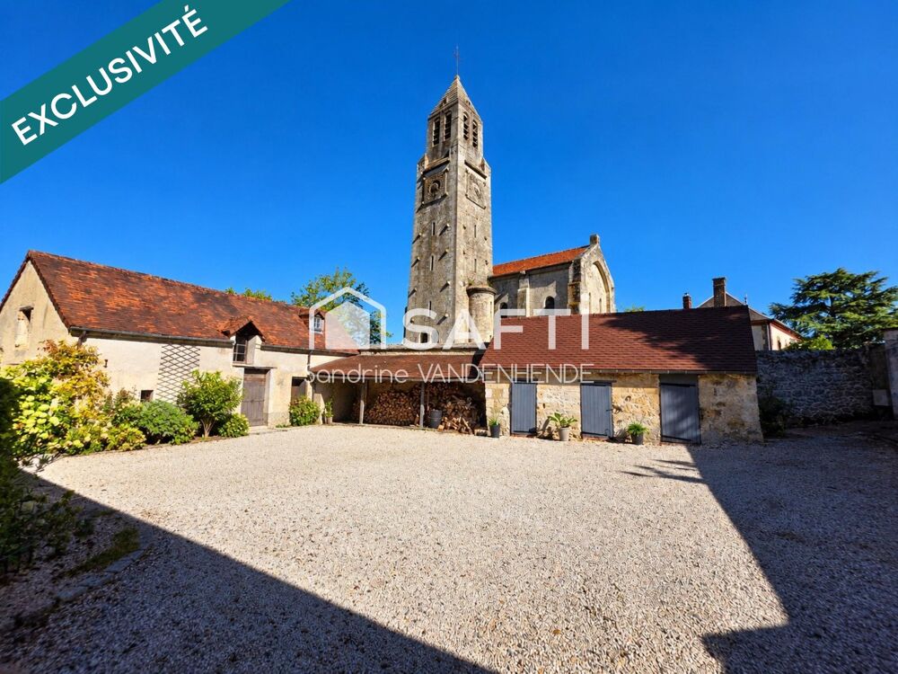Vente Maison Corps de ferme plein de charme et de potentiel ! Montbavin