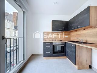  Appartement � vendre 3 pi�ces 64 m�