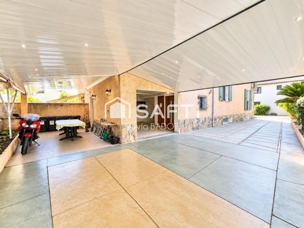 Vente Maison LA VALETTE DU VAR MAISON SUR 2 NIVEAUX DE 120M2 SUR 200M2 La valette-du-var