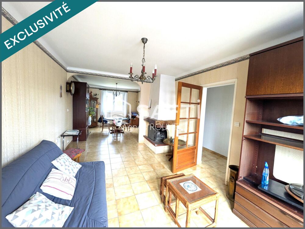 Orvault - Petit Chantilly - au calme - garage