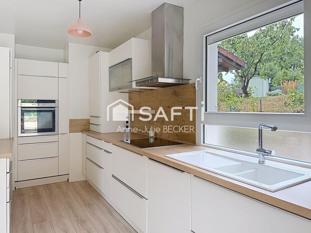 Maison 4 pièces 94 m² · à Sarreguemines · 94 m² · 213 000 €
