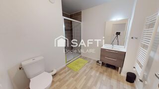  Appartement  vendre 2 pices 49 m