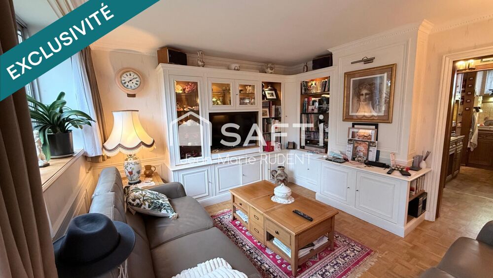 Vente Appartement Parc Heller | Appartement T4 lumineux et traversant Antony