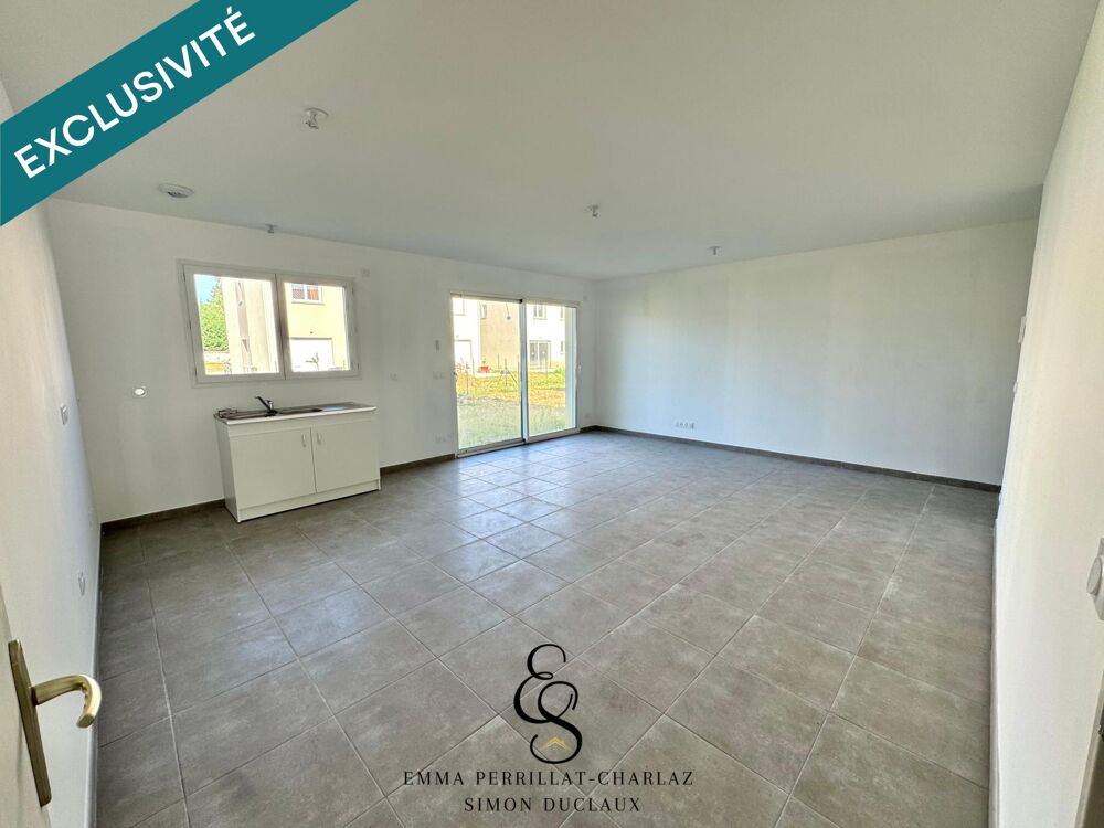 Maison neuve ! investissez ou posez vos valises