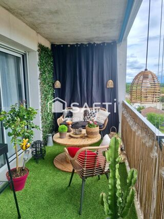  Appartement à vendre 2 pièces 50 m²