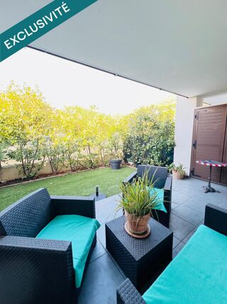  Appartement à vendre 2 pièces 39 m²