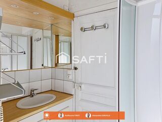 Vente Appartement T3 à Vichy centre : 2 balcons, caves et greniers Vichy