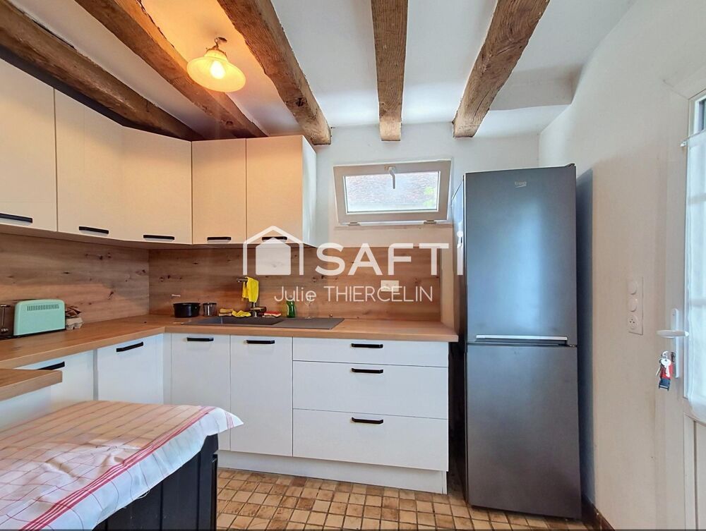 Vente Maison Charmante maison proche forêt d'Orléans Chambon-la-foret