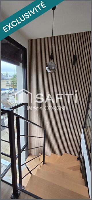  Maison à vendre 6 pièces 194 m²