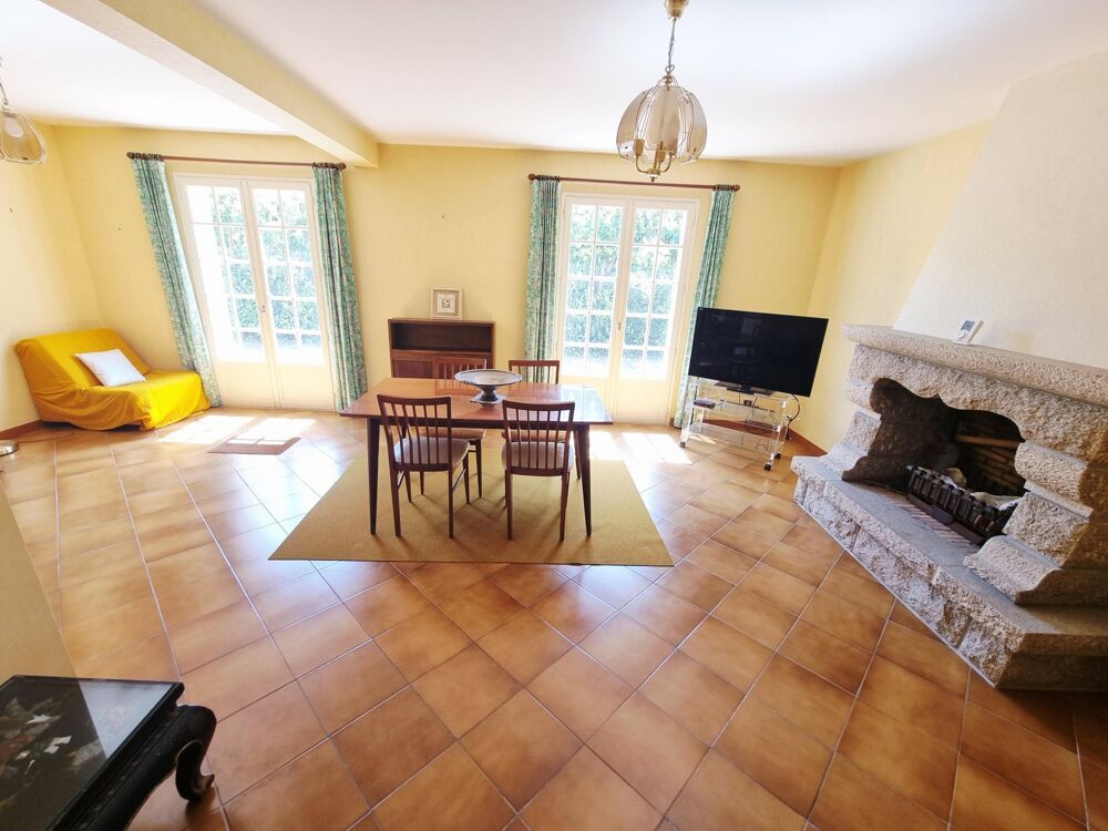 Vente Maison Cadre paisible et verdoyant au calme Saint-vincent-sur-oust