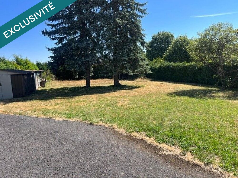 Vente Maison Maison 7 pièces, 168m2 Les ancizes-comps
