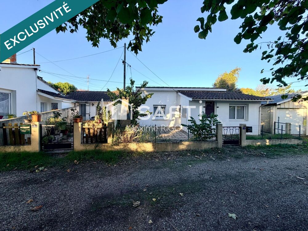 Vente Immeuble Immeuble de rapport - 5 appartements et 7 garages Marmande