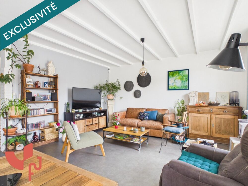 Vente Appartement appartement T3, balcon, garage, parking, cave Marcq-en-baroeul