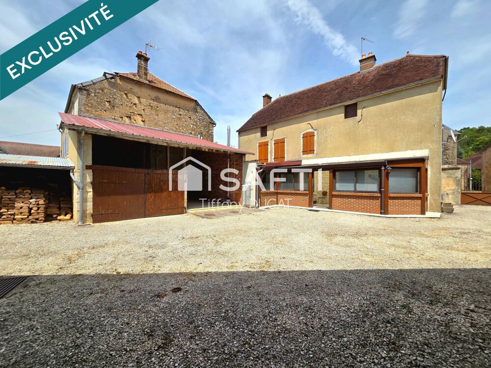 Vente Maison Corps de ferme avec maison quatre chambres et dépendances Etourvy