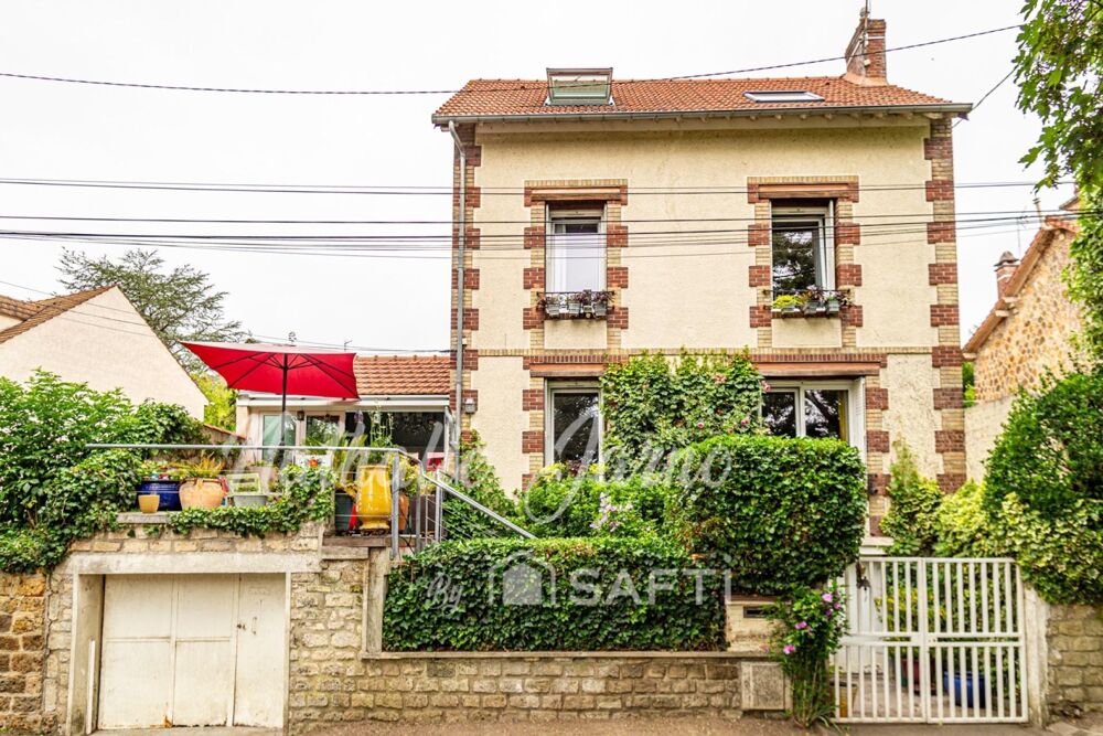 Meulière parfait état 3 chambres au calme