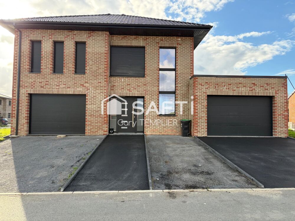 Vente Maison Pavillon individuel 160 m² – Noyelles-sur-Selle Noyelles-sur-selle