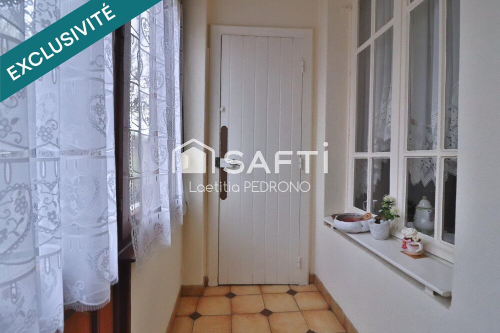 Vente Maison Maison avec garage, jardin et cave Tucquegnieux