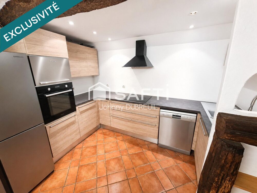 Maison 5 pièces 164 m² · à Pignans · 164 m² · 185 000 €