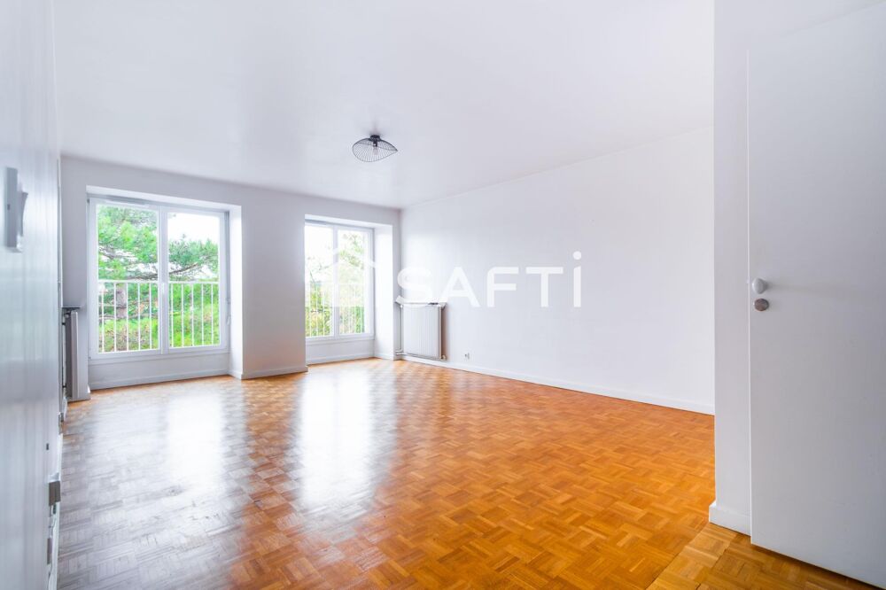 Vente Appartement Grand 3/4 pièces traversant et lumineux Versailles
