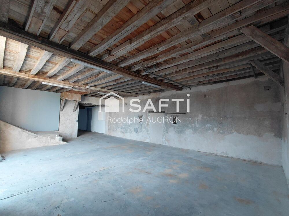 Vente Parking/Garage GARAGE 160 M2 Blois