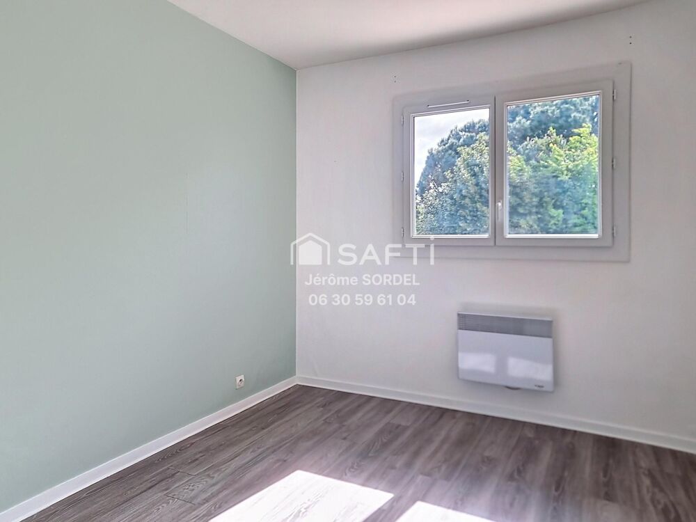 Maison 85m² / Calme / Jardin exposé Sud-Ouest