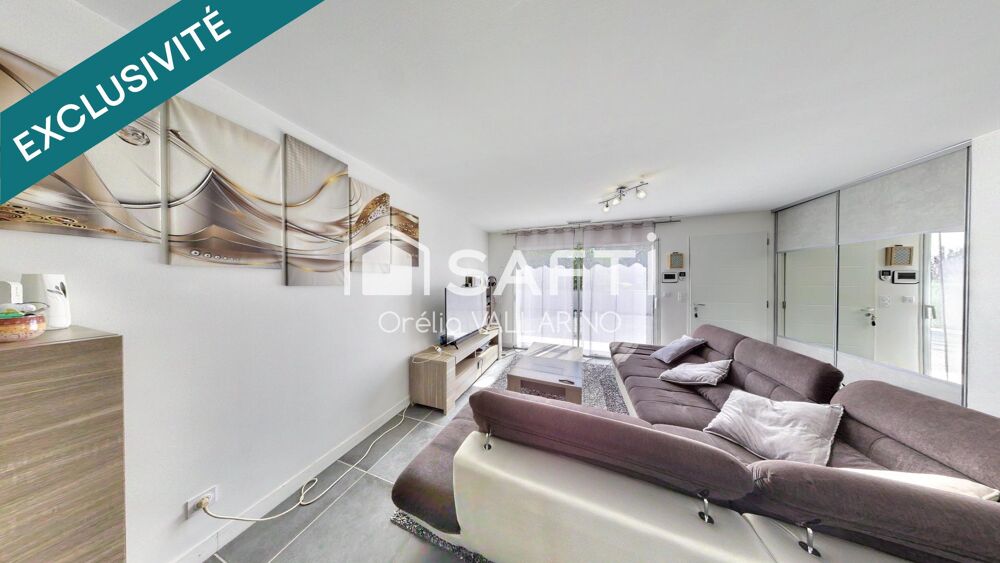 Vente Maison Maison contemporaine de 2021, sous garantie décennale Tauriac