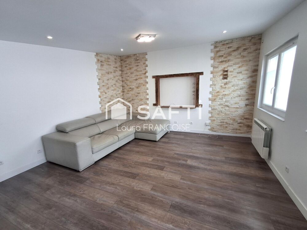 Vente Appartement Appartement de 63m2 Ouistreham