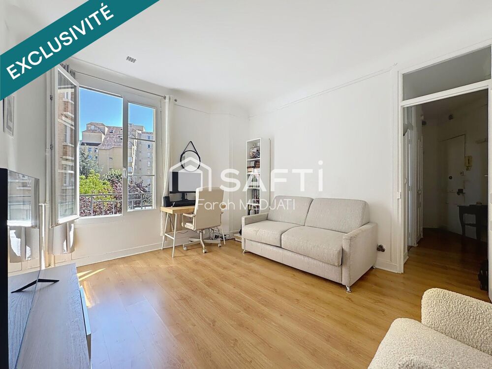 Studio au coeur de Courbevoie